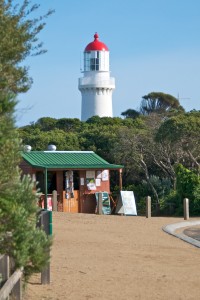 Cape Schanck Kiosk