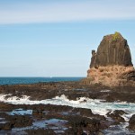 Pulpit Rock at Cape Schanck